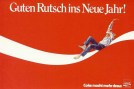 46. Guten Rutsch ins Neue Jarh - Coke macht mehr draus - folded 11.2x17cm (Small)